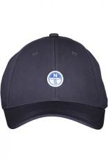 North Sails Sapca barbati, cu logo brodat, Bleumarin, Universala