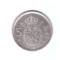 Moneda Spania 5 Pesetas 1982, stare buna
