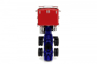 JADA TRANSFORMERS CAMION METALIC OPTIMUS PRIME 1:32 SuperHeroes ToysZone foto