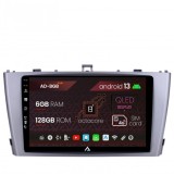 Cumpara ieftin Navigatie Toyota Avensis (2008-2015), Android 13, B-Octacore 6GB RAM + 128GB ROM, 9 Inch - AD-BGB9006+AD-BGRKIT093