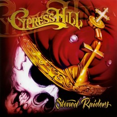 Cypress Hill Stoned Raiders (cd) foto