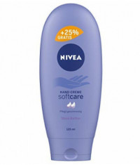 Crema pentru maini Nivea Soft Care, 125 ml - CC00039 foto