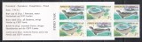 Feroe 1992 - Foci, Carnet, MNH