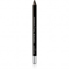 Bourjois Contour Clubbing creion dermatograf waterproof culoare 054 Ultra Black 1,2 g