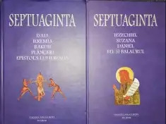 Septuaginta 6 (vol. I-II) foto
