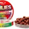 Boilies Dumbells Senzor Method Feeder Pentru Carlig Tare, Squid Capsuna, 6mm, 40kg