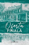 Cumpara ieftin Oferta Finala (Vol. 3 Din Miliardarii De La Dreamland), Lauren Asher - Editura Corint