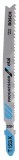 Bosch Set 5 panze fierastrau vertical T 123 XF Progressor for Metal, 100mm