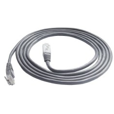 Cablu INTERNET 10m / Cablu Retea UTP / Cablu de Date / Cablu de Net fir cupru Categoria 5E