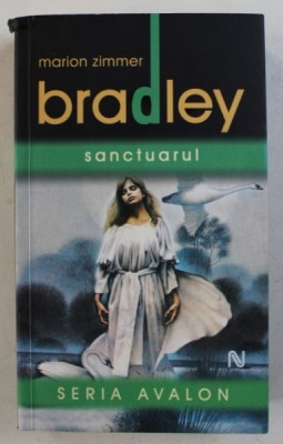 SANCTUARUL de MARION ZIMMER BRADLEY , 2007 foto