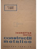Em. Fluture - Indreptar pentru constructii metalice (Editia: 1964)