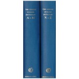 - The concise english dictionary vol.1+2 - 130472