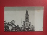 CARTE POSTALA - RPR - VEDERE DIN ABRUD