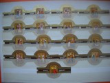 HOPCT LOT NR 10 -COSTUME POPULARE ALE POPOARELOR -17 BUC-ETICHETE VECHI DE TRABUCURI/ CIGARS LEBELS -COLECTIE DE LUX-LITHO