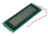 Afișaj LCD Grafic 240x64mm FSTN LED
