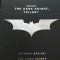 The DARK KNIGHT Trilogy (5 x BluRay, 1 Book)
