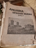 Anuarul Eparhiei Buzau 1935