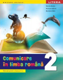 Comunicare &icirc;n limba rom&acirc;nă. Manual pentru clasa a II-a - Paperback brosat - Daniela Beșliu, Nicoleta Stănică, Marilena Călin - Litera