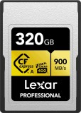 Lexar CFexpress Pro Gold R900/W800 - VPG400 (Type A) 320GB DESIGILAT