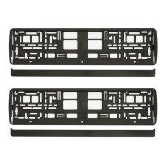 SUPORT NUMAR INMATRICULARE MEGA DRIVE RIGLETA TIP 2 SET 2 BUC 45179