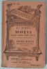 Odobescu - Motii, Rascoala Ardeleni 1784-1785 + Curcanii - Luarea Rahovei, Biblioteca pt Toti, anii &#039;20, editie Alcalay