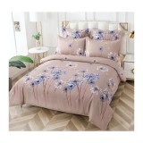 Cumpara ieftin Lenjerie de Pat Finet 6 Piese Cu Elastic- PIT46