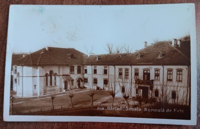 QW23 B - Carte postala - tematica turism - vedere - Romania - Barlad / Birlad 92 foto
