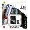 Card Memorie microSDXC Kingston Canvas Select Plus Android A1, 64Gb, Clasa 10 / UHS-1 U1, Cu Adaptor SDCS2/64GB
