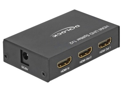 Splitter HDMI 2.0 4K HDR foto