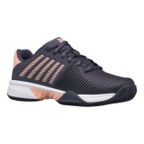 Cumpara ieftin Pantofi tenis K-Swiss Express Light 2 HB, pentru dama, graystone/peach/wh, 40