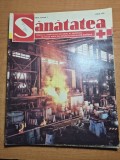 revista sanatatea iulie 1972 - ilie nastase