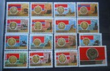 CV2 1967 SERIE RUSIA MNH