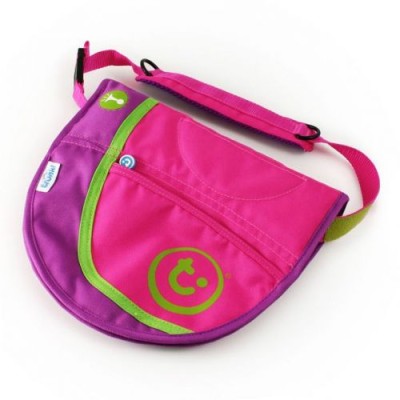 Geanta Trunki Saddlebag Pink foto