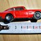 Aston Martin 1963 2013 malaysia metalica rosie 1186 Mattel masinuta fier T4