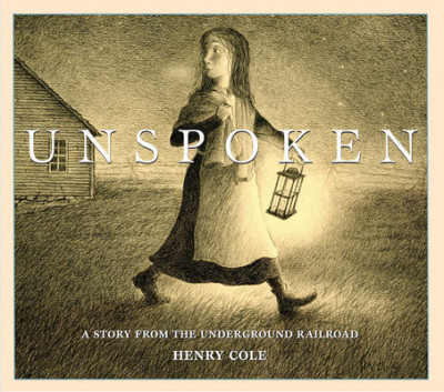 Unspoken: A Story from the Underground Railroad foto