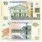 Suriname 10 Dolari 2019 P-163 UNC