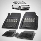 Cumpara ieftin Covorase Volkswagen Polo V Hatchback Compatibile 2009-2017 | Silver