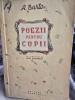 Poezii pentru copii - A. Barto