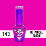 Cumpara ieftin MOLLY LAC UV/LED Flamingo - Botanical Elodie 143, 10ml