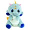 Zornaitoare De Plus Jemini 17cm Leon Dragonul