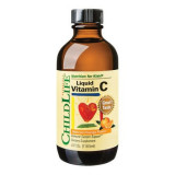 Cumpara ieftin Vitamina C Pentru Copii Childlife Essentials, 118.50 Ml, Secom