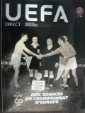 Revista de fotbal - UEFA direct (nr.189)