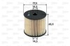 Filtru combustibil VALEO 587903