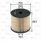 Filtru combustibil VALEO 587903