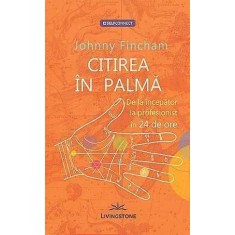 Citirea &icirc;n palmă