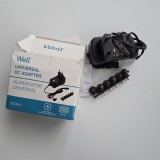 Alimentator universal in comutatie pentru tensiometre 600mA, 6 mufe