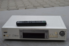 DVD Player Sony DVP-S 725 D cu telecomanda foto