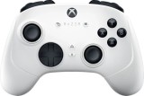 Controller Gaming Razer Wolverine V3 Pro, Wireless, pentru Xbox Series X/S si PC, Chroma Lighting, Autonomie 20 ore (Alb)