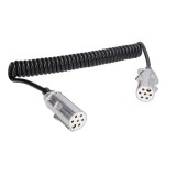 Cablu electric spirala 7 pini 24v (masa plina)