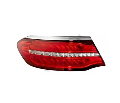 Stop spate, lampa Mercedes Clasa Gle (W166), 08.2015-03.2020, model: Coupe 292, montare spate, stanga, LED; exterior, ULO foto